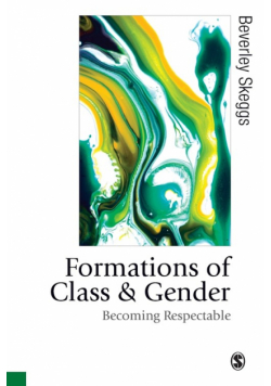 Formations of Class & Gender