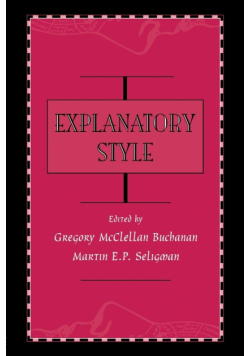 Explanatory Style