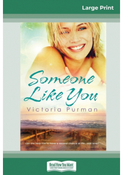Someone Like You (16pt Large Print Edition)