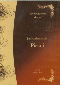 Pieśni, Audiobook