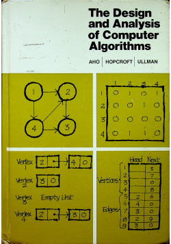The design and analysis of computer algorithms
