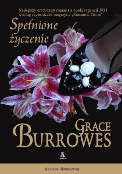 Burrowes Grace - Spełnione życzenie