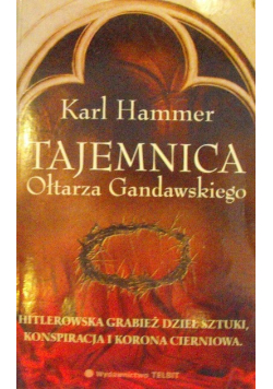 Tajemnica Ołtarza Gandawskiego