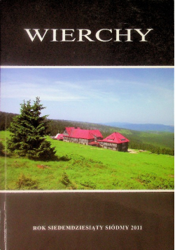 Wierchy Nr 77 / 11