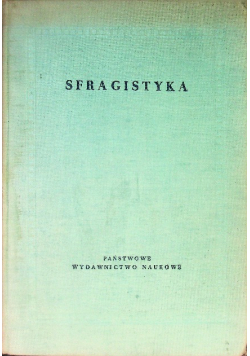 Sfragistyka
