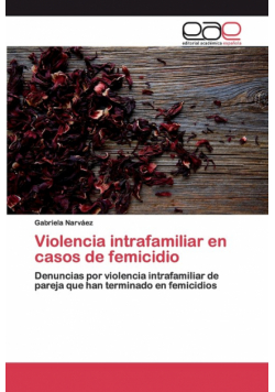 Violencia intrafamiliar en casos de femicidio
