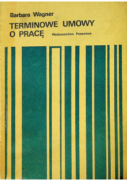Terminowe umowy o prace