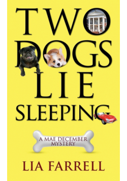 Two Dogs Lie Sleeping