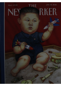 The New Yorker nr 40