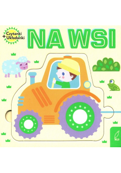 Na wsi Czytanki + układanki
