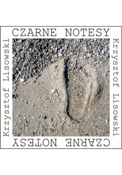 Czarne notesy
