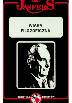 Wiara filozoficzna