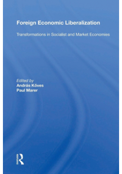 Foreign Economic Liberalization