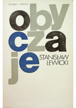 Obyczaje