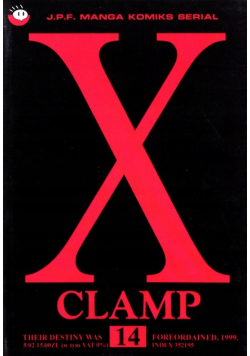 X Clamp Tom 14