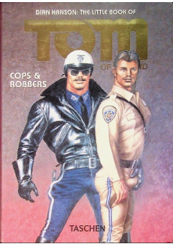 The Little Book of Tom. Cops & Robbers