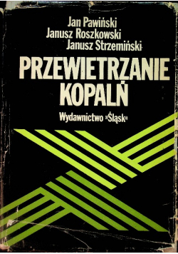 Przewietrzanie kopalń