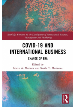 Covid-19 and International Business