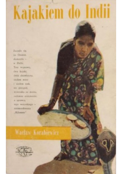 Kajakiem do Indii
