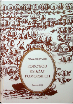 Rodowód książąt pomorskich suplement