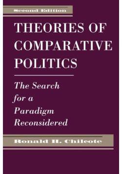 Theories Of Comparative Politics