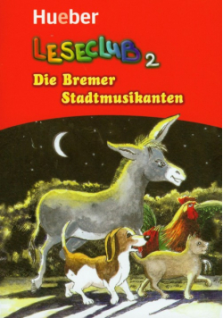 Leseclub 2 Die Bremer Stadtmusikanten