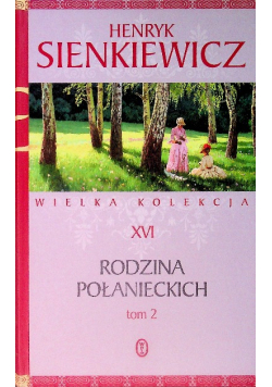 Rodzina Połanieckich Tom 2