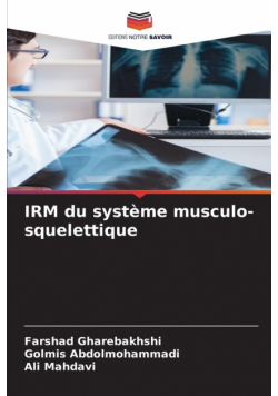 IRM du système musculo-squelettique