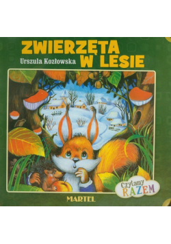 Zwierzęta w lesie