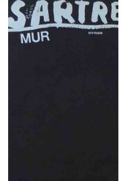 Sartre mur