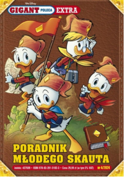 Poradnik młodego skauta