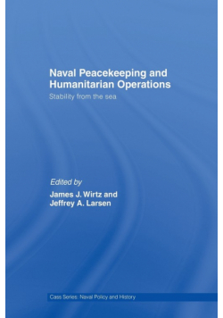 Naval Peacekeeping and Humanitarian Operations
