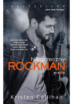 Niegrzeczny rockman VIP #3