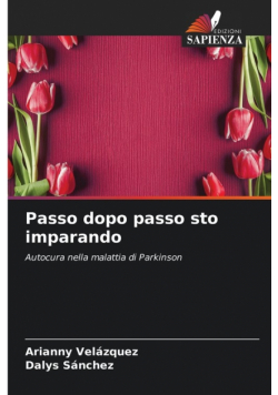 Passo dopo passo sto imparando