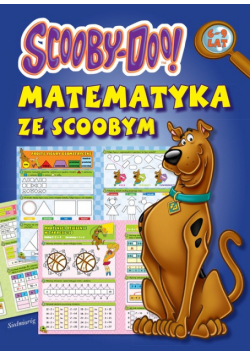 Scooby-Doo! Matematyka ze Scoobym 6-9 lat