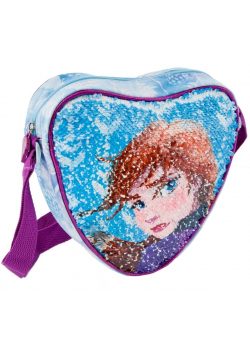 Torebka na ramię z cekinami Frozen 2