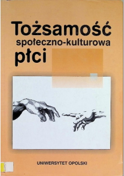 Tożsamość społeczno kulturowa płci
