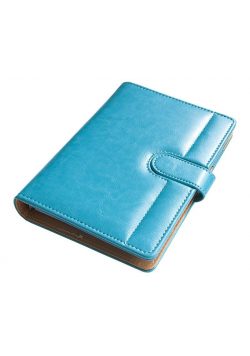 Organizer B6 Jazz turkusowy ELEFANT