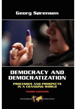 Democracy and Democratization