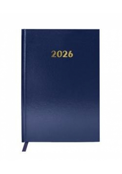 Kalendarz 2026 książkowy magro