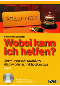 Wobei kann ich helfen? Podręcznik z płytą CD część 1