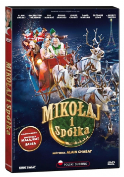 Mikołaj i Spółka DVD