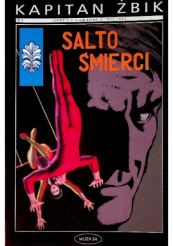 Kapitan Żbik Salto śmierci