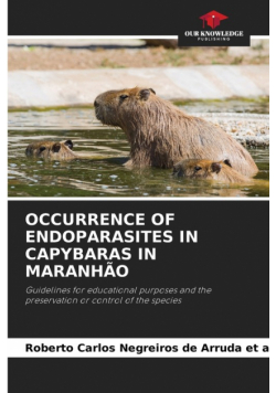 Occurrence Of Endoparasites In Capybaras In Maranhão