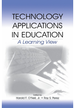 Technology Applications in Education