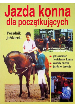 Jazda konna dla początkujących