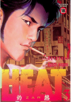 Heat Żar Tom 3