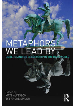 Metaphors We Lead By