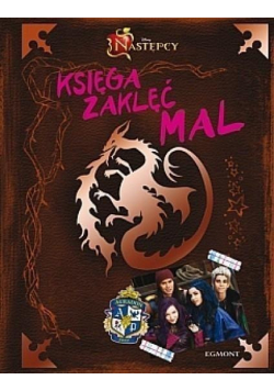 Następcy Księga zaklęć Mal