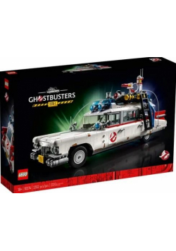 LEGO(R) ICONS 10274 (3szt) ECTO-1 Pogromców duchów
